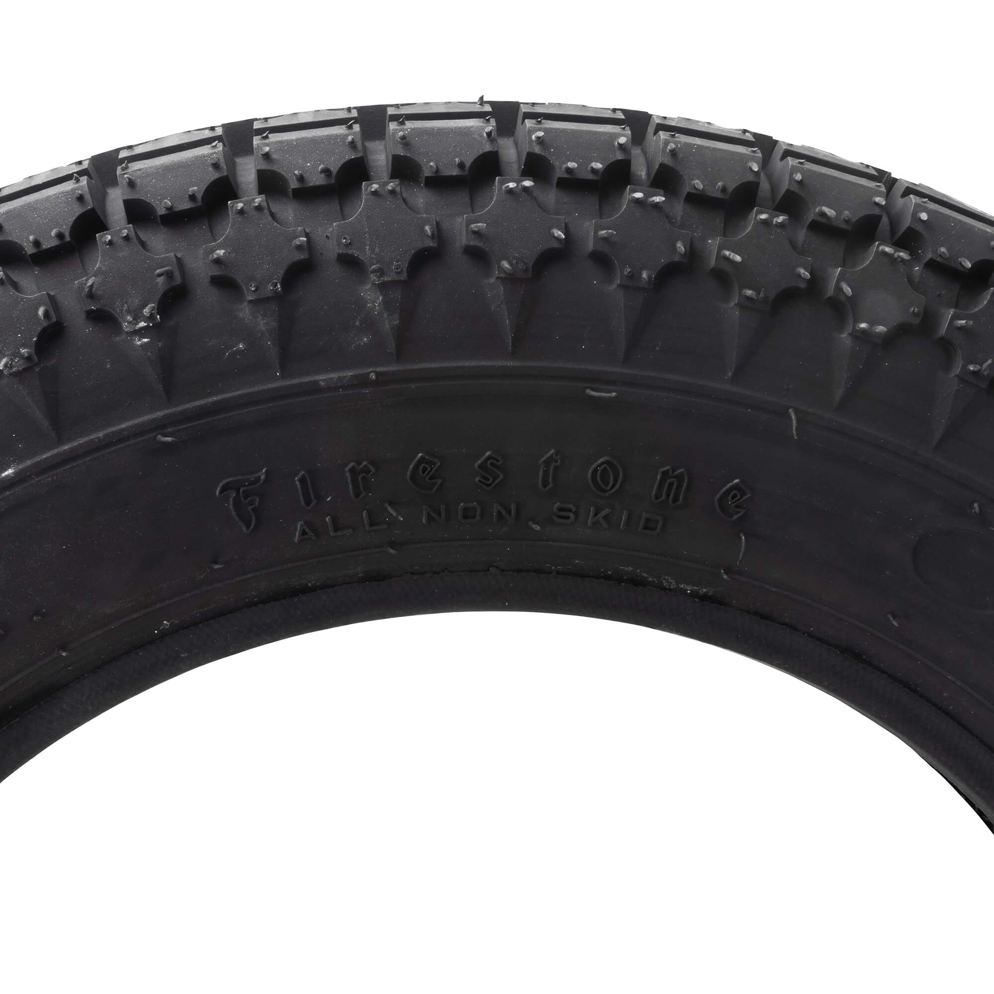 Coker Tire Firestone ANS Motorcycle Tire 5.00-16 | eBay