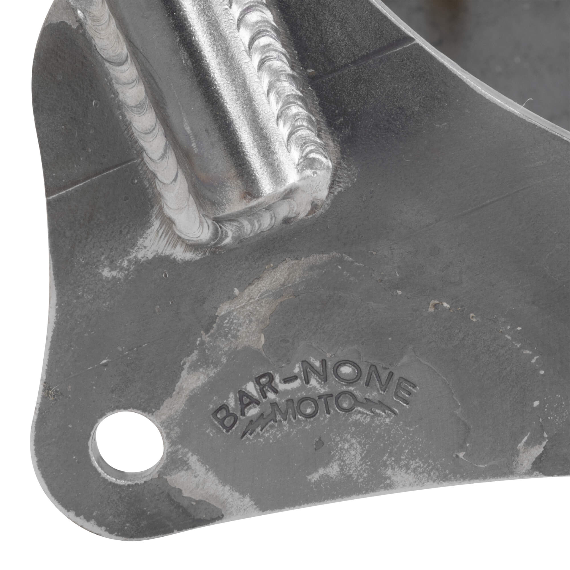 BNM Bolt On Sissy Bar For Rogue Fender - 1958-1984 Harley
