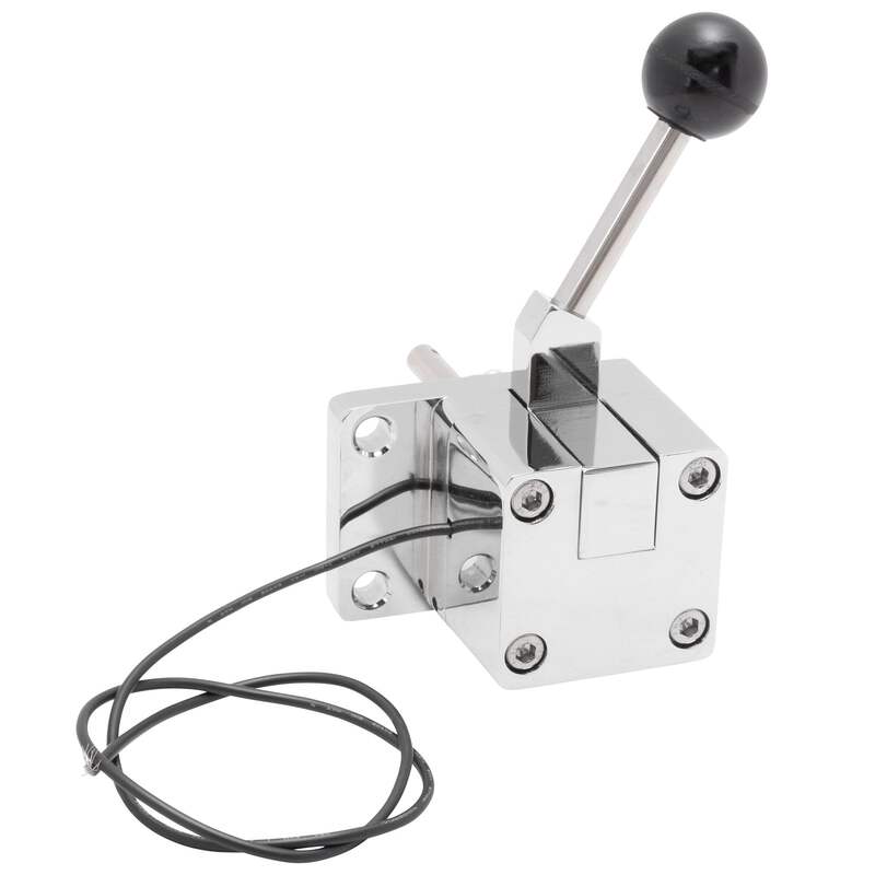 V-Factor Lever Action Starter 1965-1986 Harley-Davidson Big Twin 4