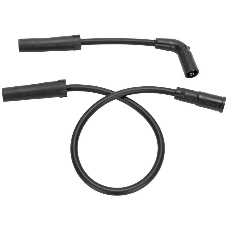 新到着 Lowbrow Customs Spark Plug Wire Set 2007-2021 Harley XL 1999 小物