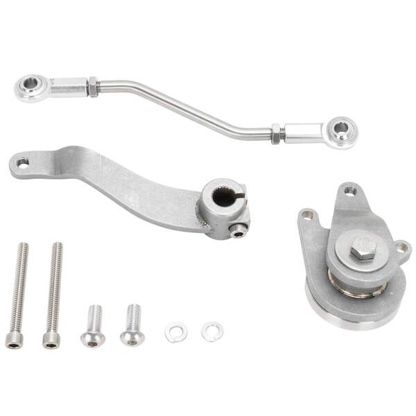 PRISM ジョッキーシフト キット スポーツスター 94-03 ハーレー PRISM スーサイド ジョッキー シフト キット フットクラッチ 変換 1994