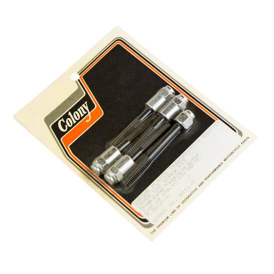 m◡̈⃝m 8911-5 Transmission Shifter Cover Cap Head Screw Kit 1987 H-D FX