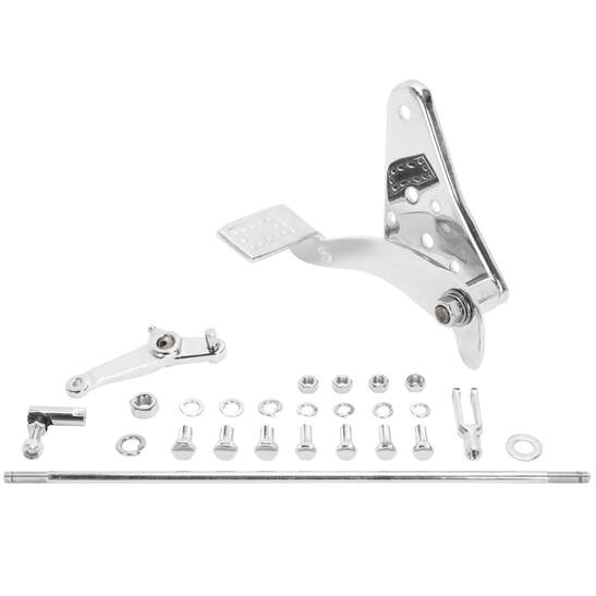 V-Twin Jockey Shift Pedal Assembly 1979-1984 Harley-Davidson