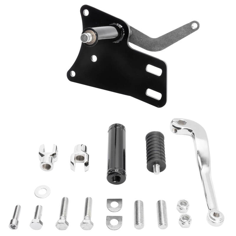 Trader Cody's Choppers Midway Mid Controls 1970-1984 Harley