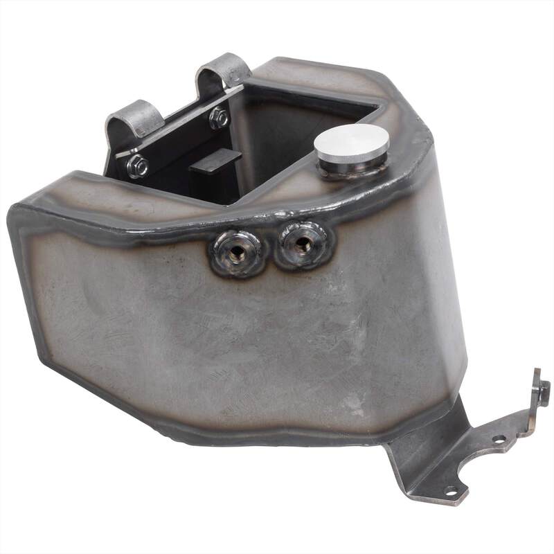 Gasbox Rubber Mount Oil Tank 1965-77 4 Speed Swing Arm Frames