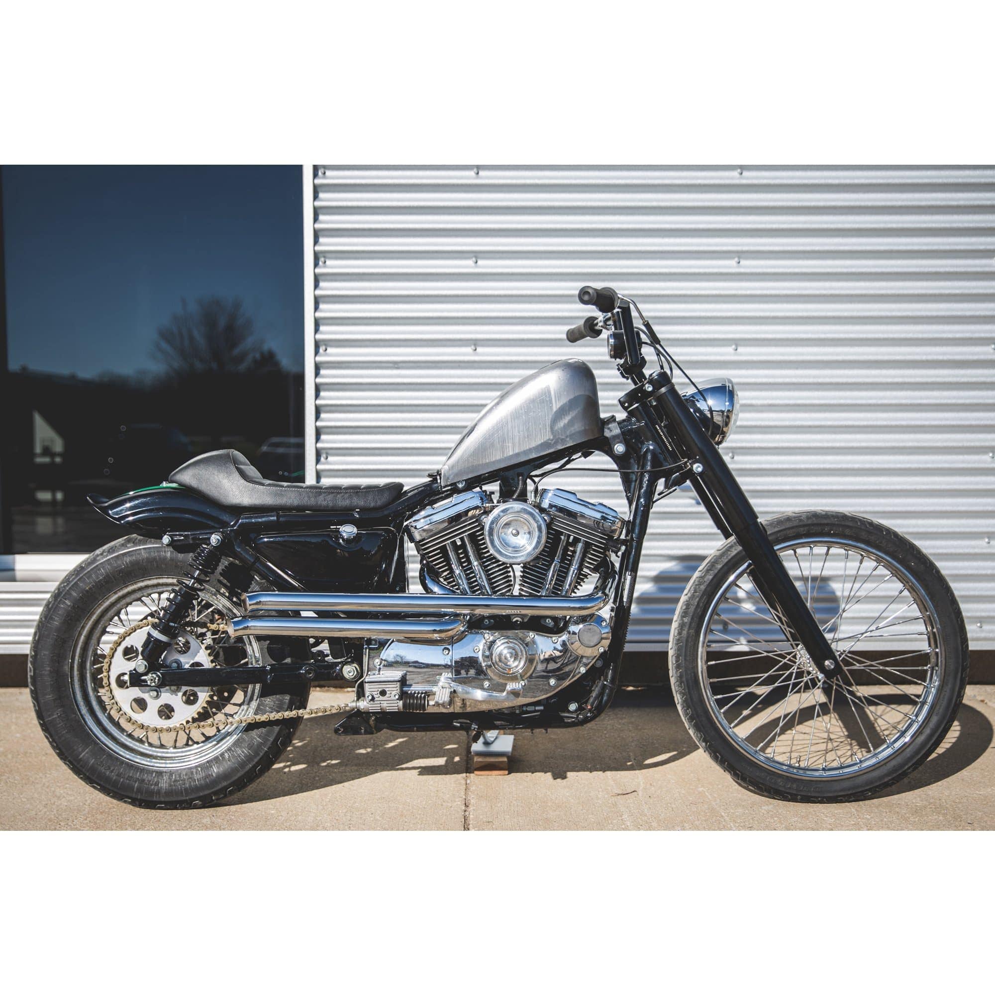 Super Narrow Frisco Sportster Gas Tank chopper Shovelhead