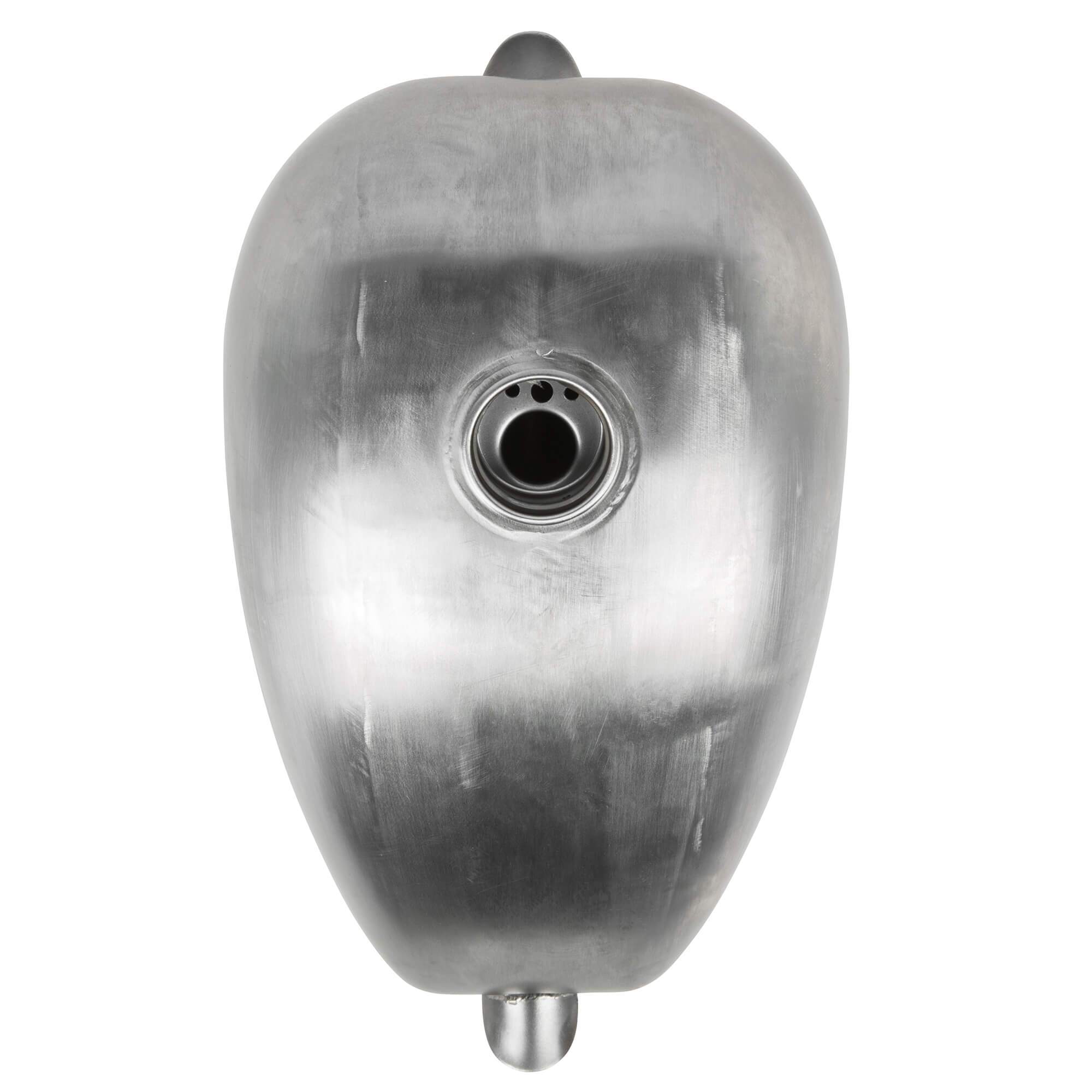 Lowbrow Customs Frisco P-Nut Gas Tank peanut wassell bobber