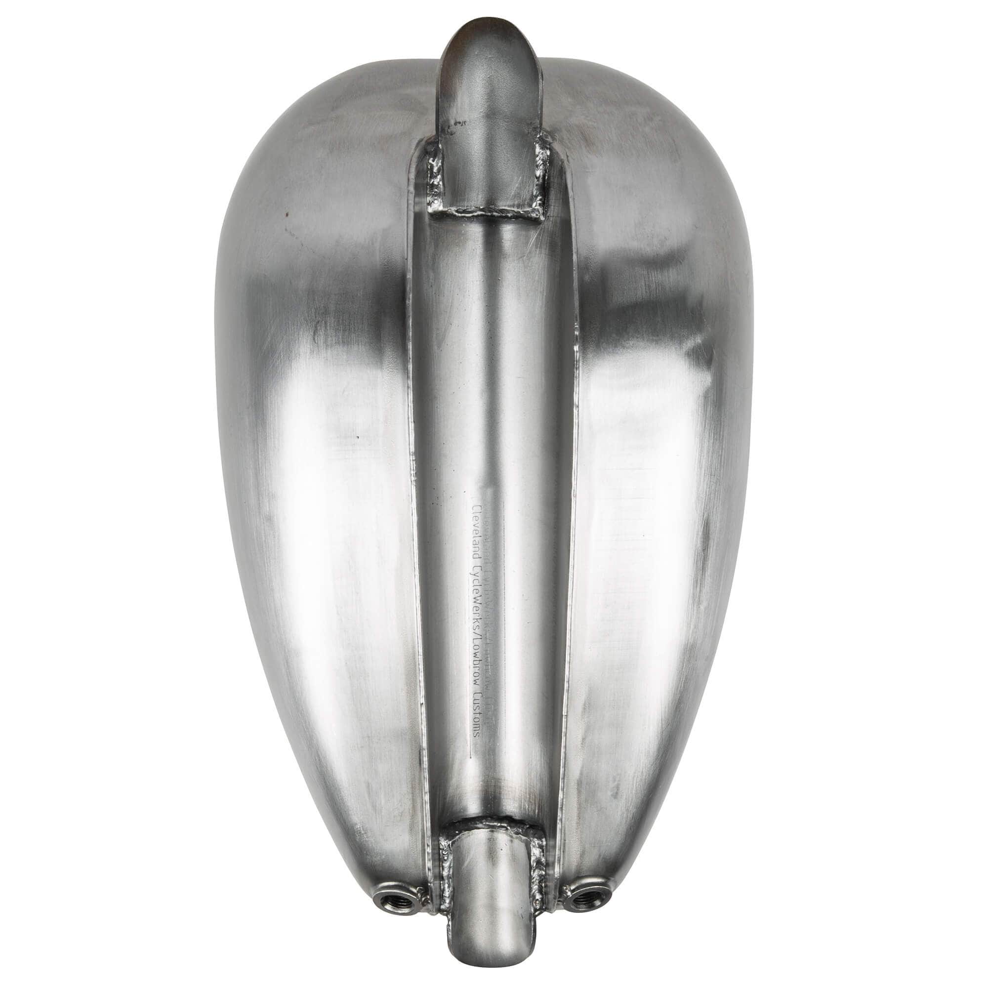 Lowbrow Customs Frisco P-Nut Gas Tank peanut wassell bobber