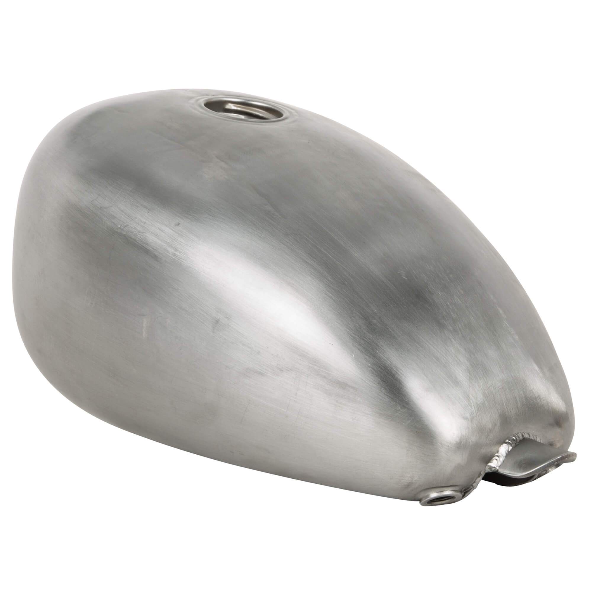 Lowbrow Customs Frisco P-Nut Gas Tank peanut wassell bobber