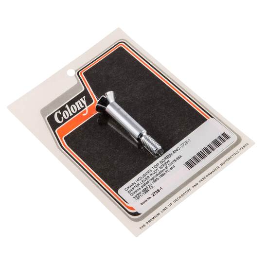 2728-1 Chain Housing Top or Shifter Lever Pivot Screw 1965