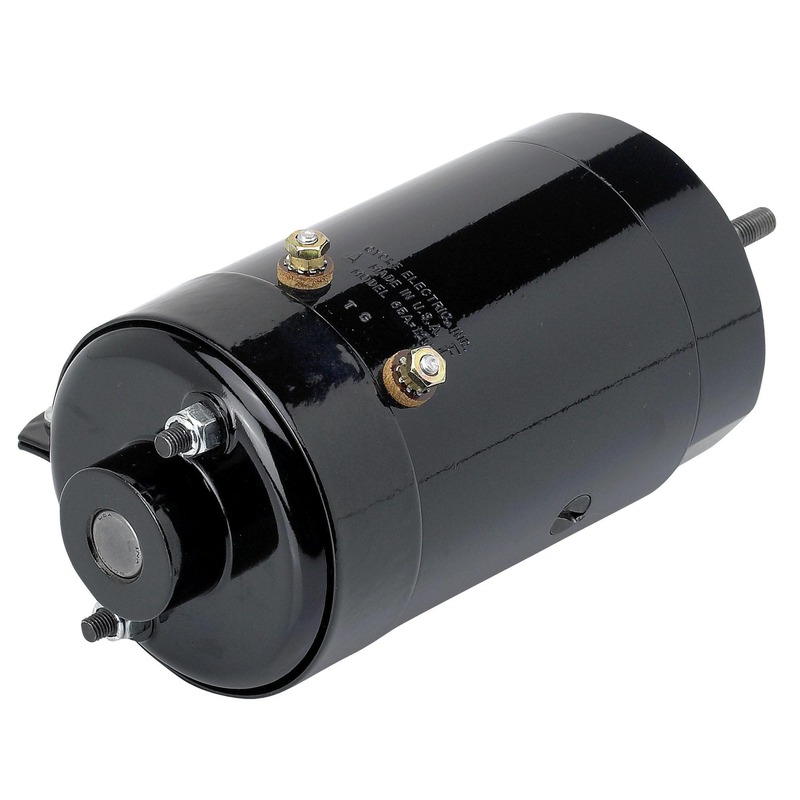 DGV-2569 model 65A Generator 12v fits Harley Davidson 1936