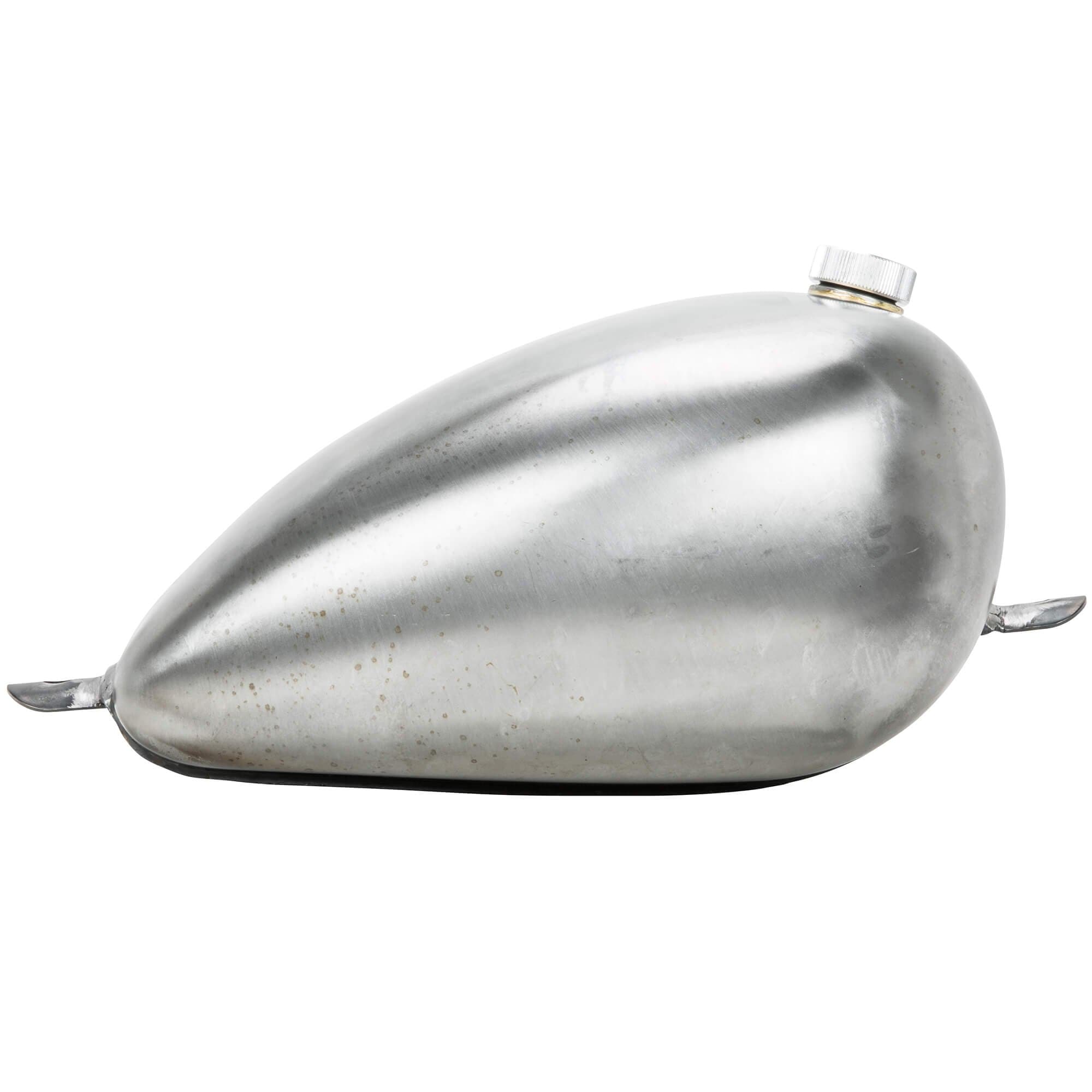 Lowbrow Customs King P-Nut Frisco Shallow Tunnel Gas Tank