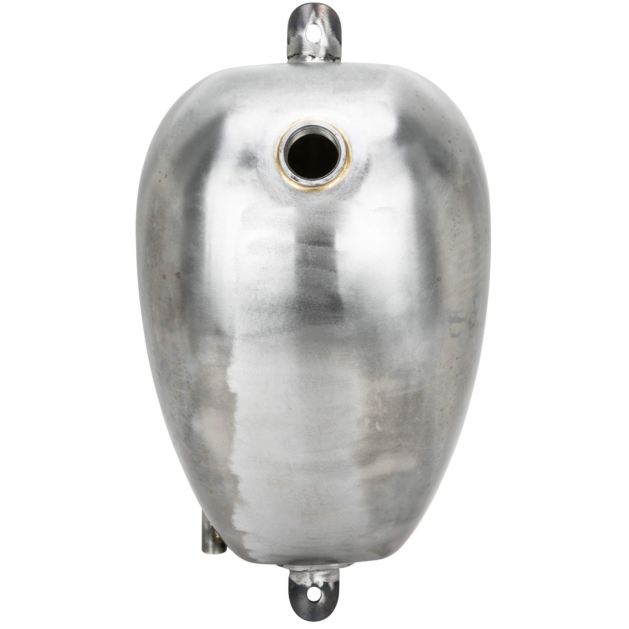 Lowbrow Customs King P-Nut Frisco Shallow Tunnel Gas Tank 2.4g