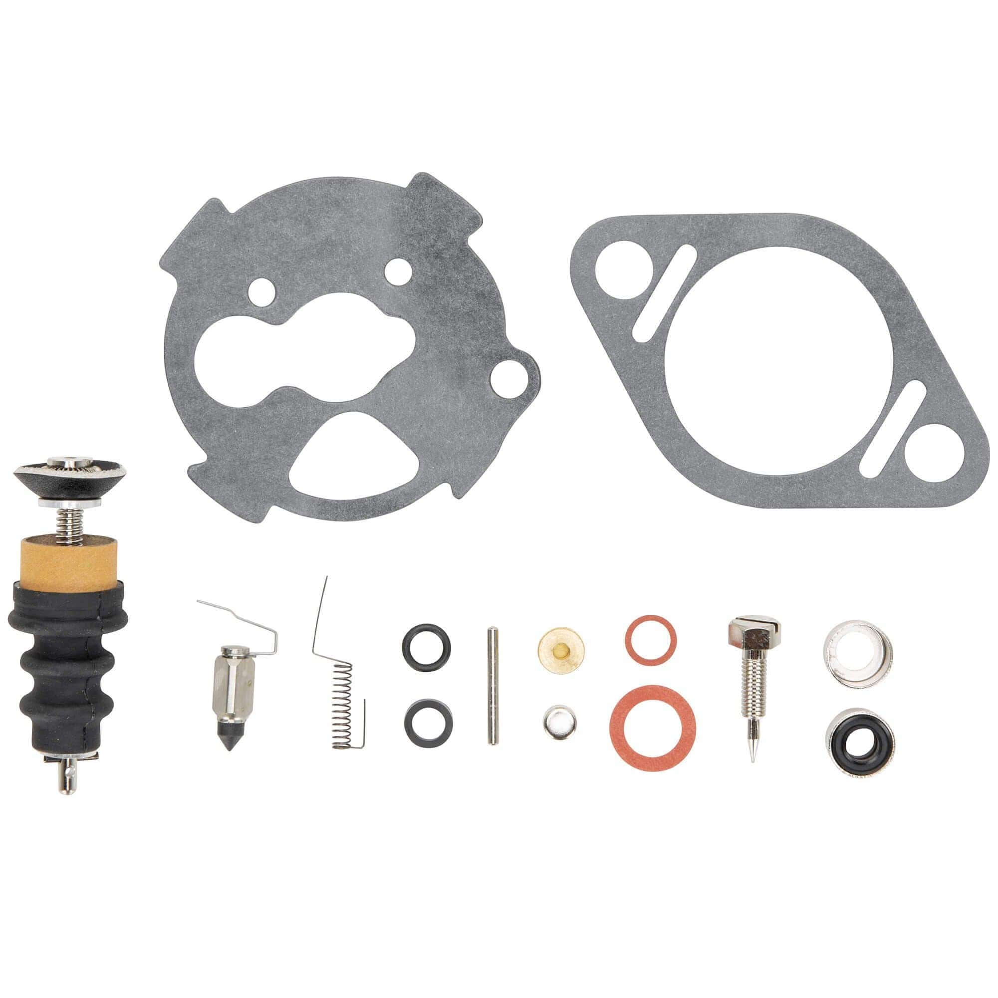 【新発売】 with Kit Rebuild Carburetor Bendix Viton 27132-71 Needle 小物