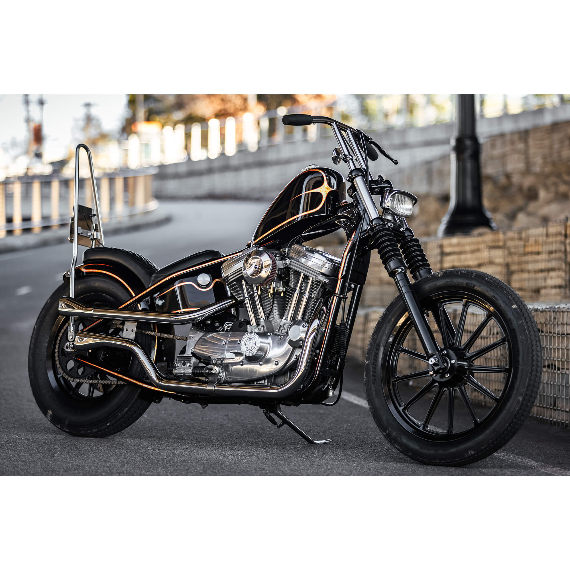 Lowbrow Customs 011781 タンク サブ 携行缶 ガソリン Lowbrow Customs 011781 タンク サブ 携行缶 ガソリン（Lowbrow