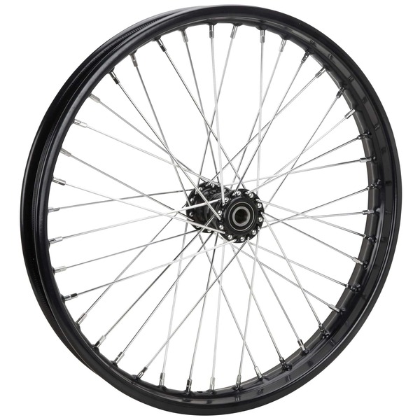 Lowbrow Customs Black 21