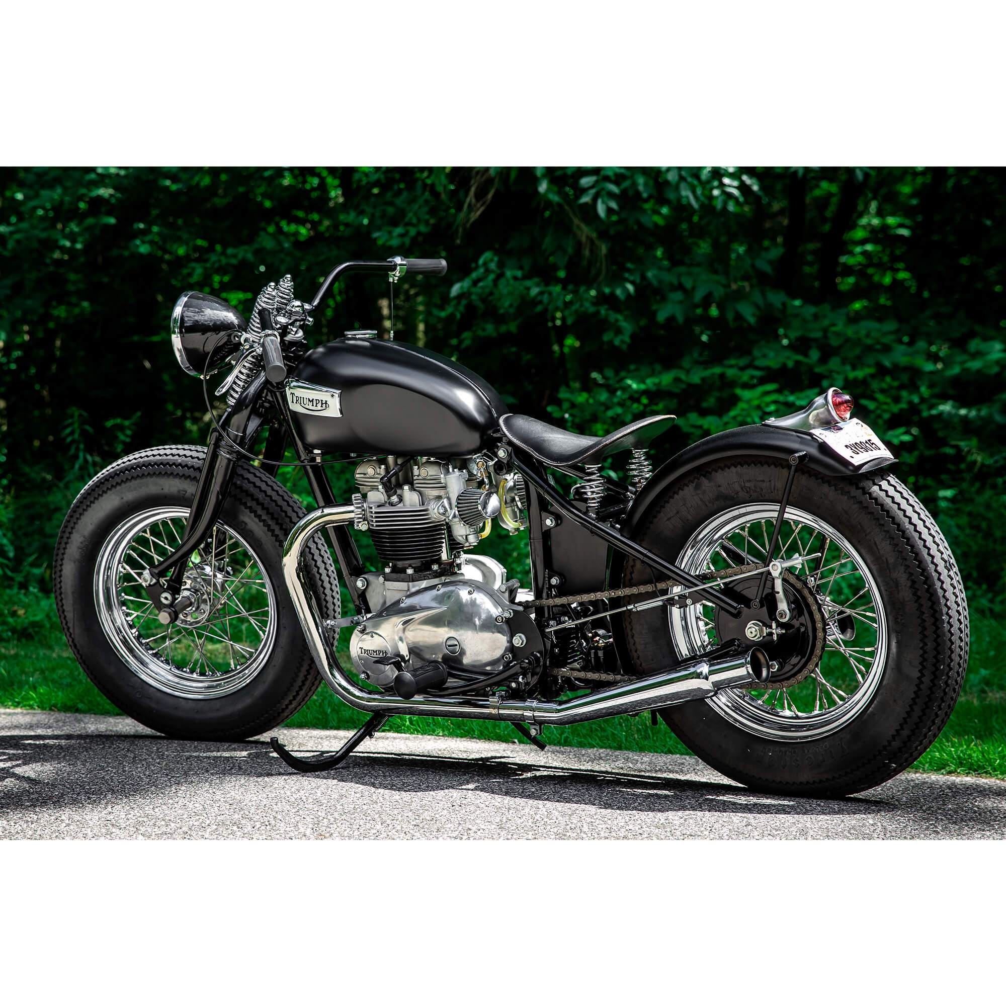 Coker Tire Firestone Deluxe Champion Motorcycle Tire 5.00-16
