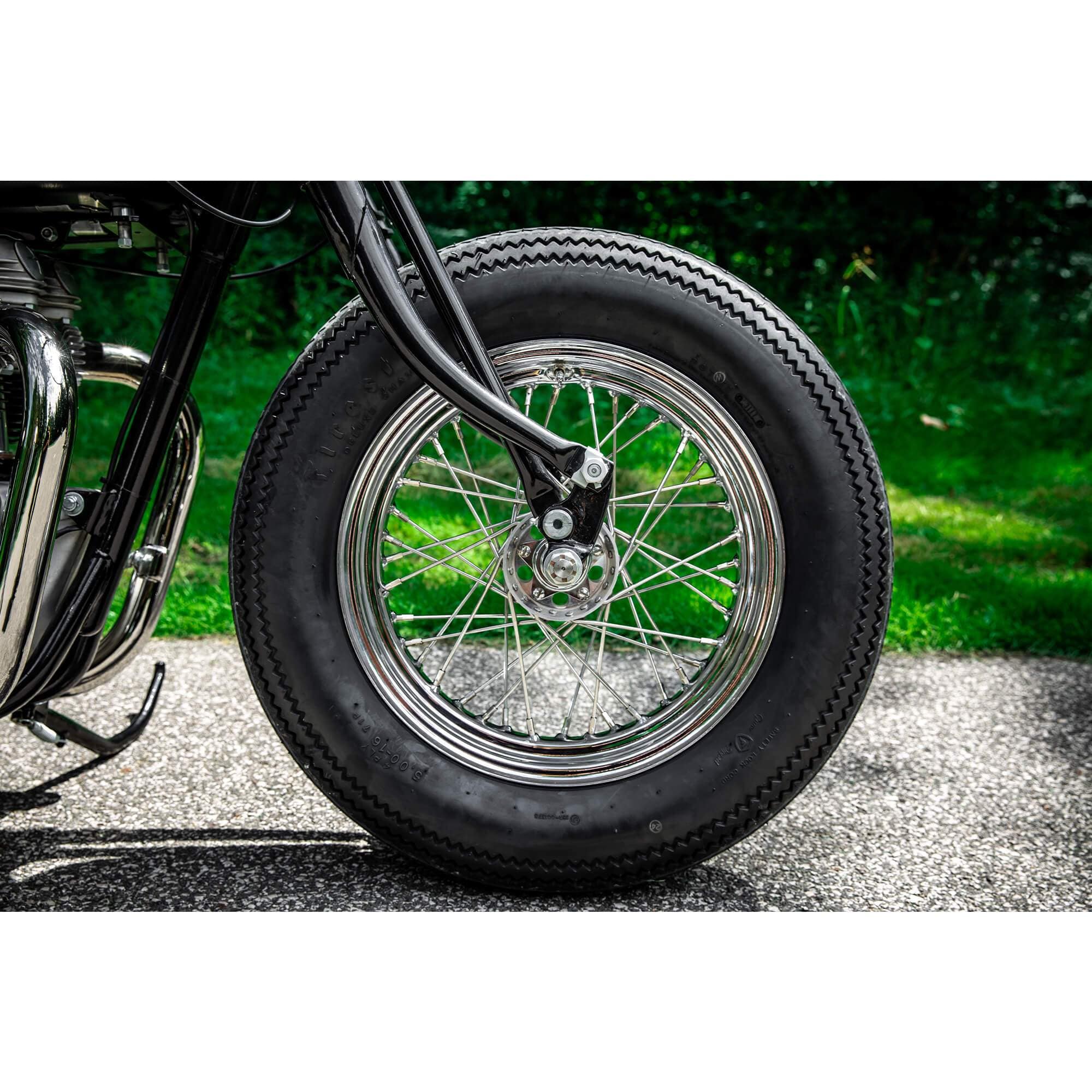pneu Firestone 500-16 71P Deluxe Champion Zig Zag