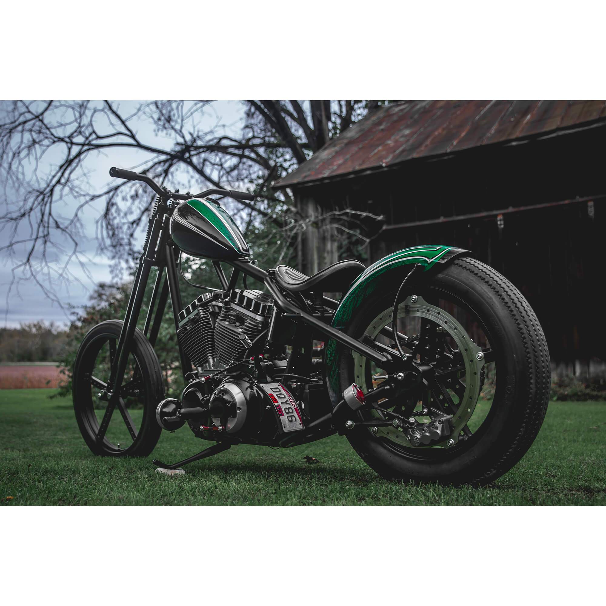 あなたFirestone CHANPION DELUXE 4.50 18 4.50-18 Firestone Deluxe Champion Classic Motorycle Tire