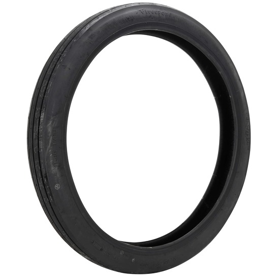 Coker Tire Firestone Classic Ribbed Motorcycle Tire 2.75-21 #74773