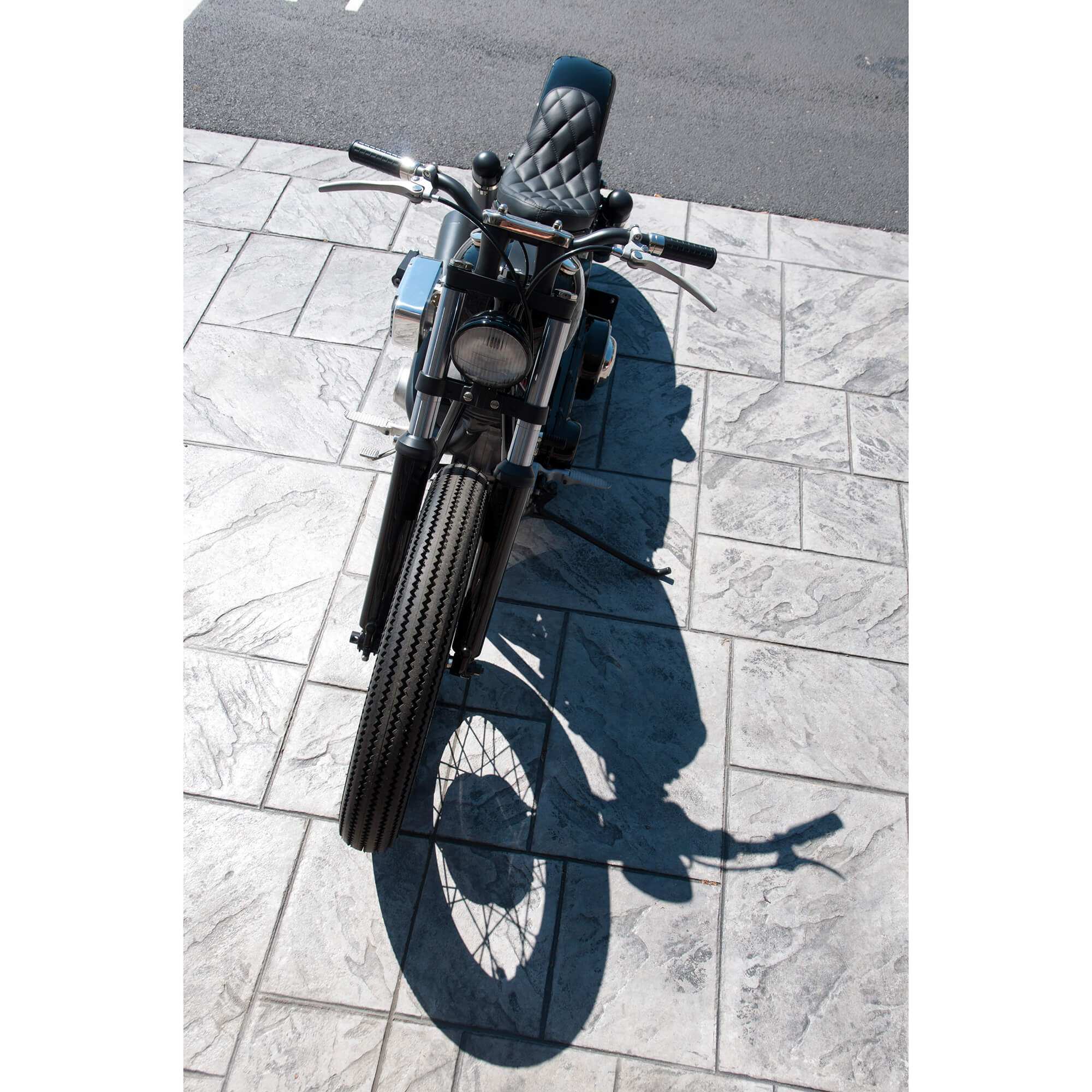 Fire stone のdeluxe champion W&W Cycles - Tire »Firestone Deluxe Champion« by Coker Tire