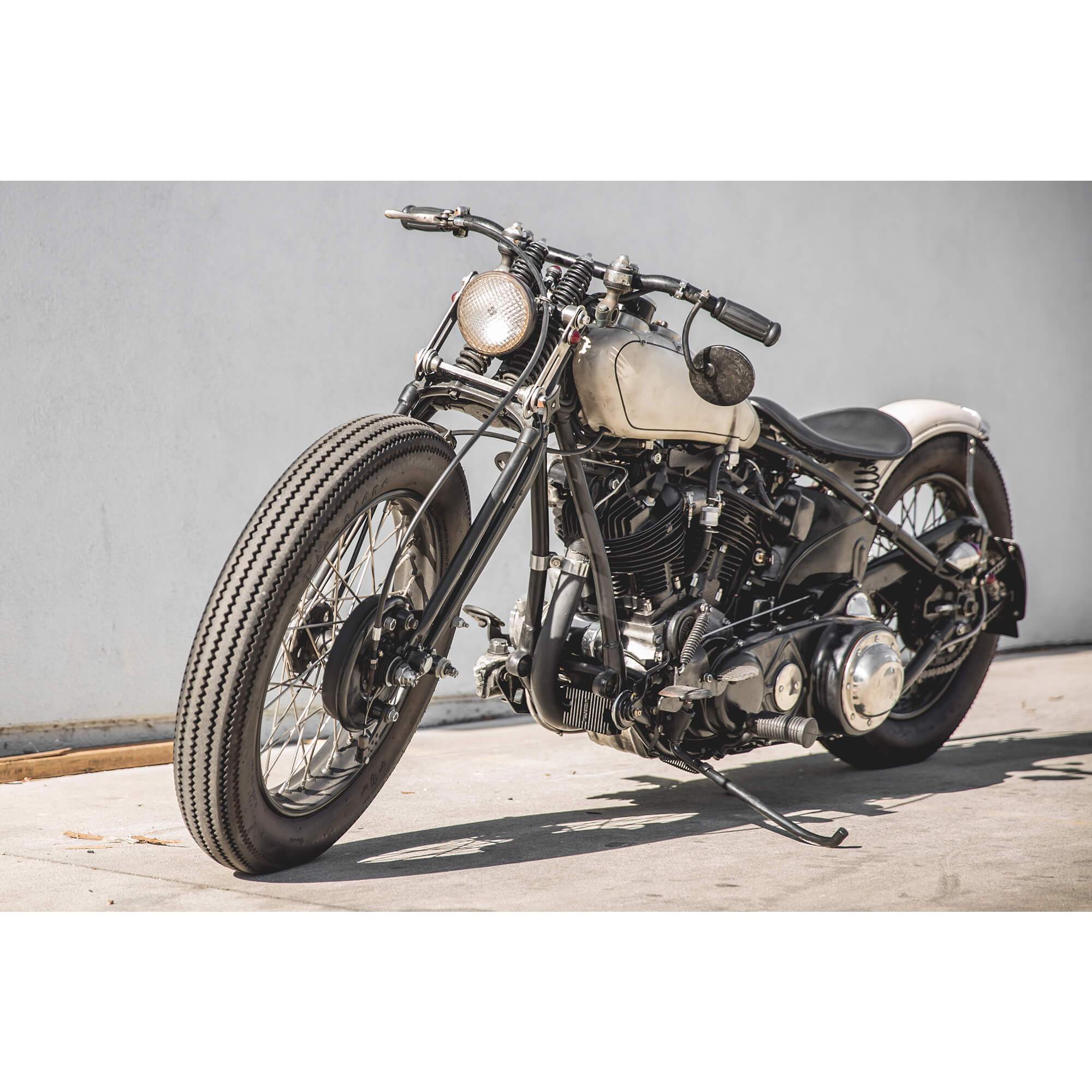 Fire stone のdeluxe champion W&W Cycles - Tire »Firestone Deluxe Champion« by Coker Tire