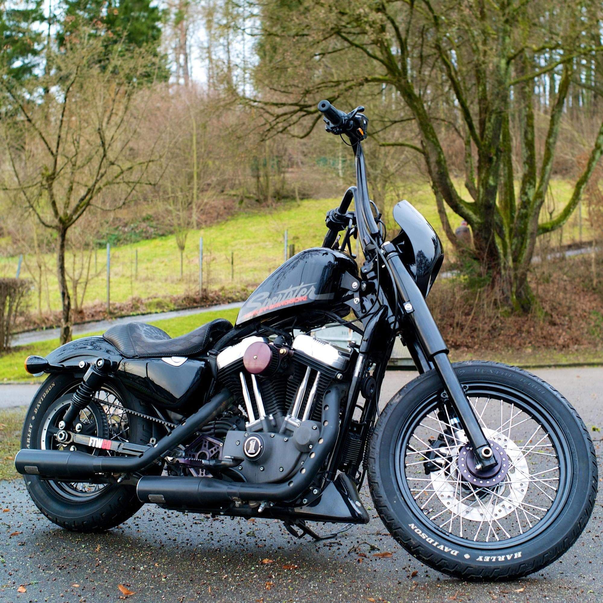 ローブローカスタムズ　ヒートガード　1本 Lowbrow Customs 1