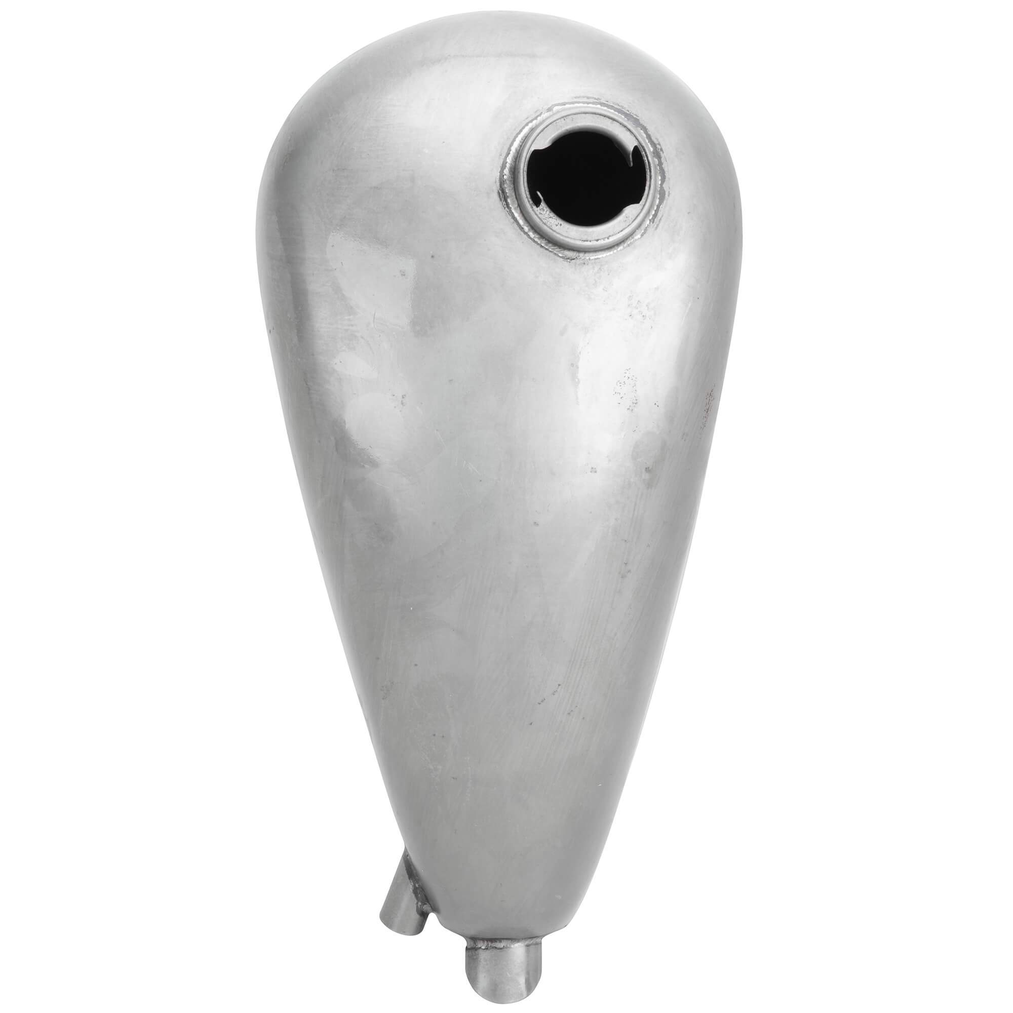 Cycle Standard Sportster Style Frisco Mount Gas Tank - Narrow