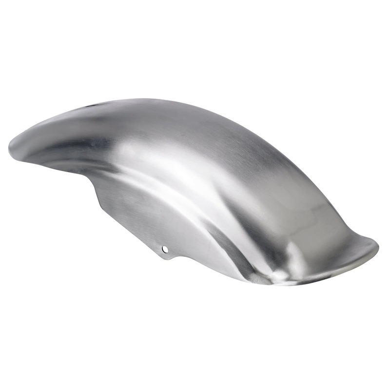 Lowbrow Customs Aluminum Tsunami Fender 1994-2003 Sportster