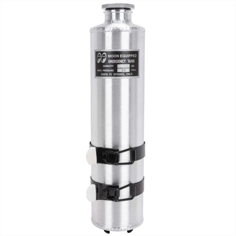 Mooneyes Moon Emergency Tank Fuel Reserve Bottle and Carrier | eBay