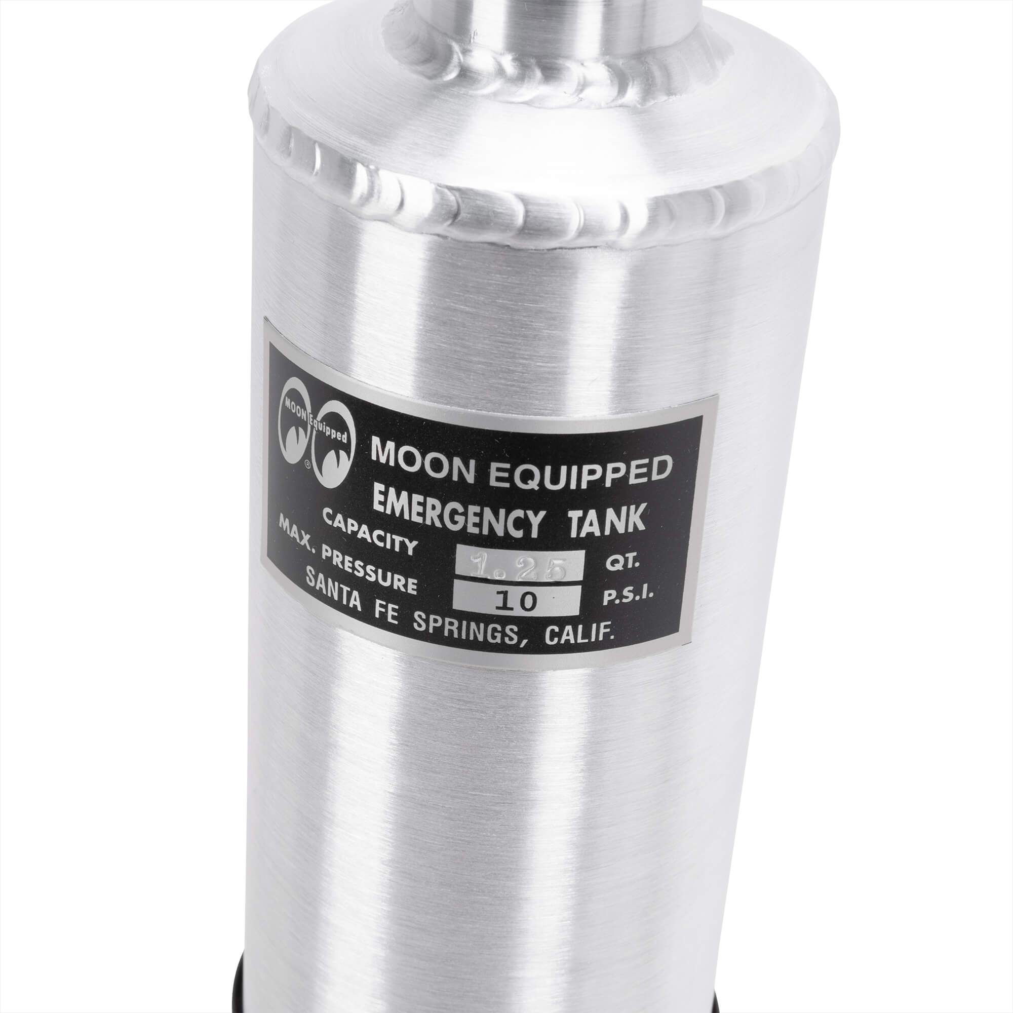 Mooneyes Moon Emergency Tank Fuel Reserve Bottle and Carrier | eBay