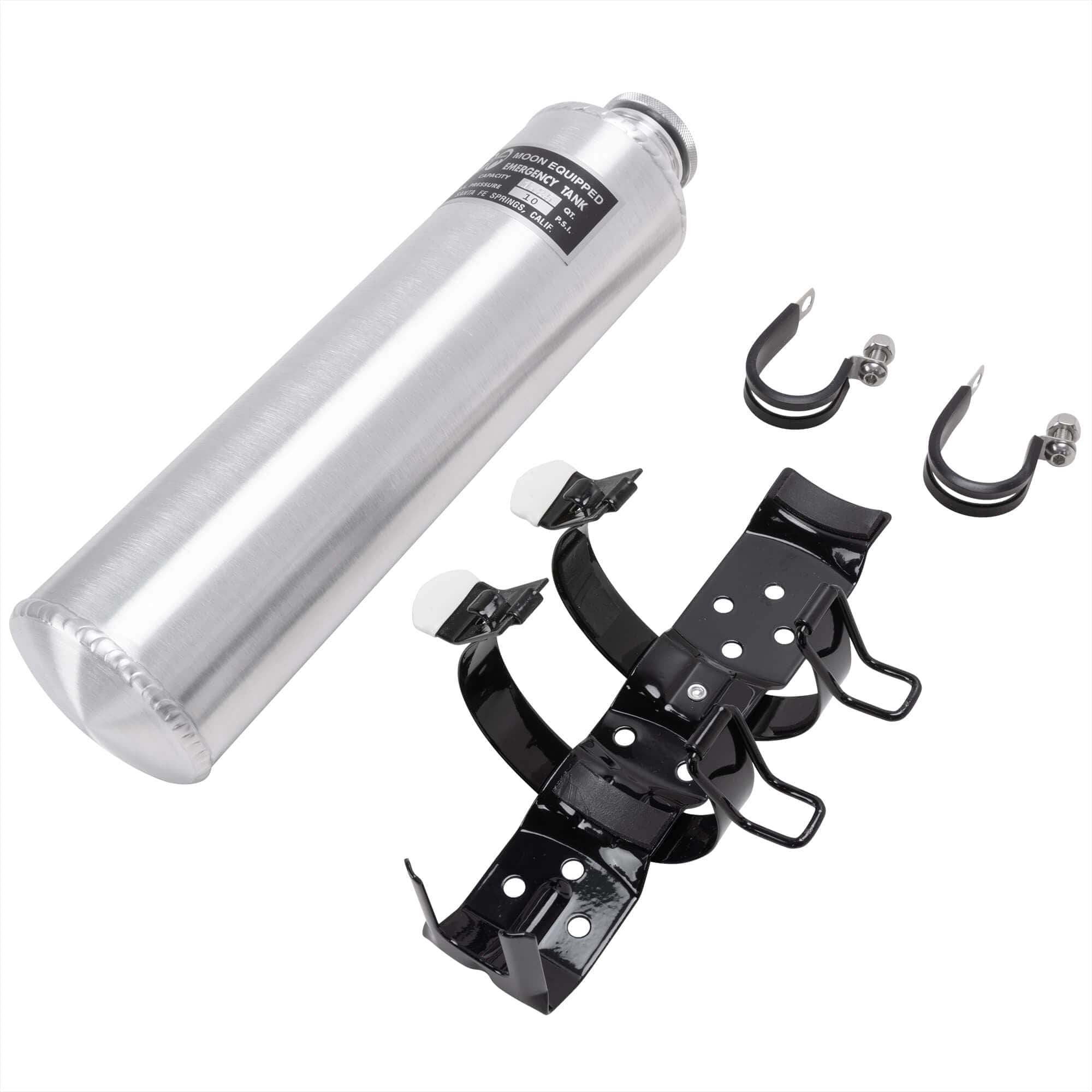 Mooneyes Moon Emergency Tank Fuel Reserve Bottle and Carrier | eBay