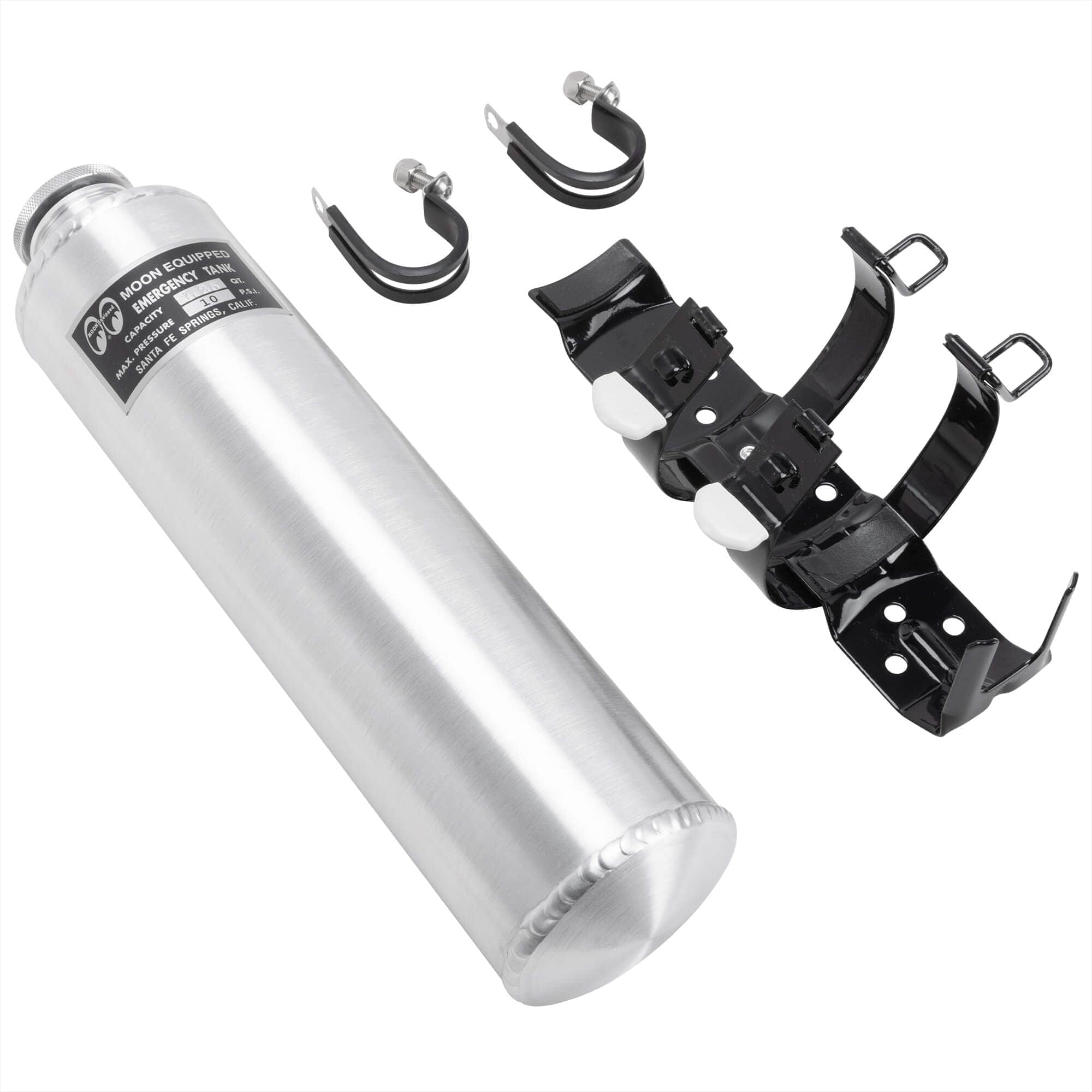 Mooneyes Moon Emergency Tank Fuel Reserve Bottle and Carrier | eBay