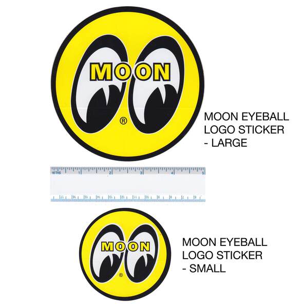Eyeballs Sticker for Sale by BlooMoo