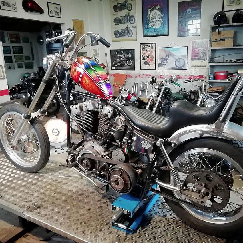 Kustom Tech 11 inch Spring Struts - Chrome | eBay