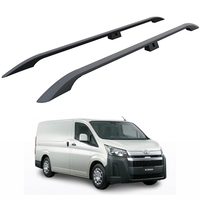 For Toyota Hiace H300 2019-2025 Roof Side Rails Ultimate