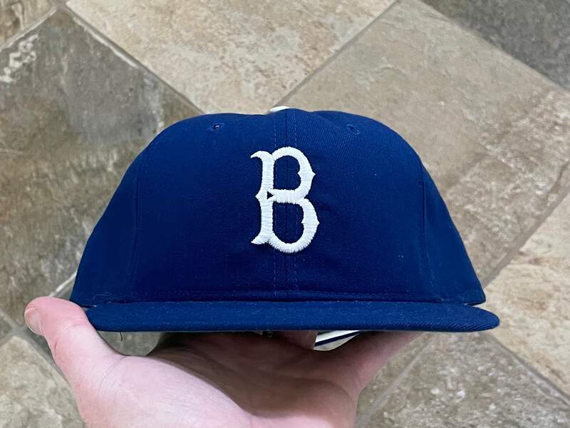 Brooklyn dodgers 2025 baseball cap