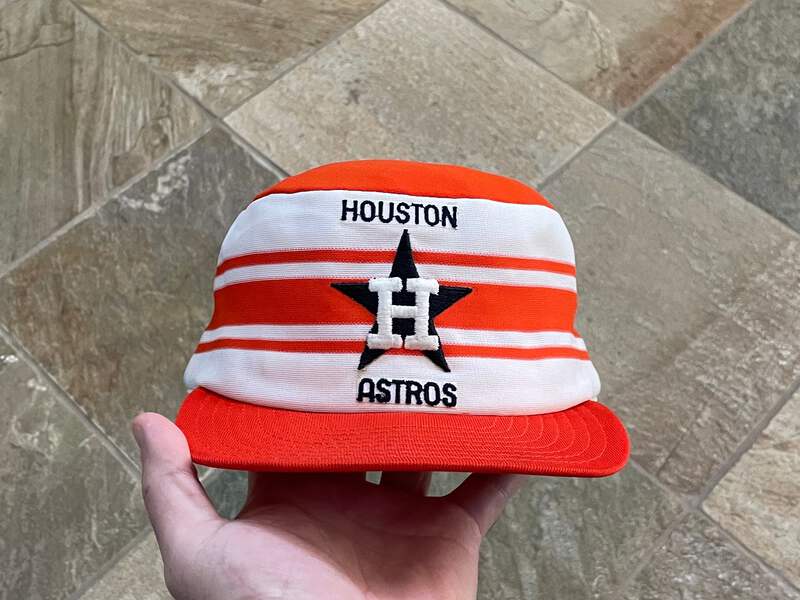 Astros snapback sales hat