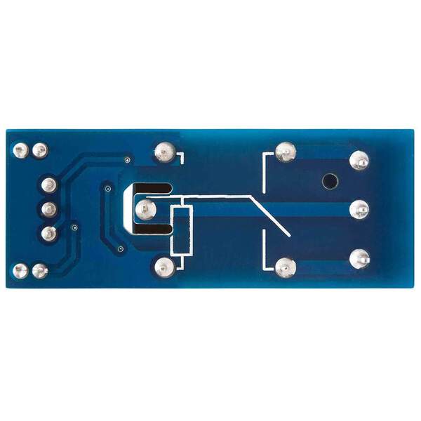 Modulo Relay 1 Canale 5V Per Arduino - Low Level Trigger Con E-Book Incluso Per Progetti DIY - Foto 7