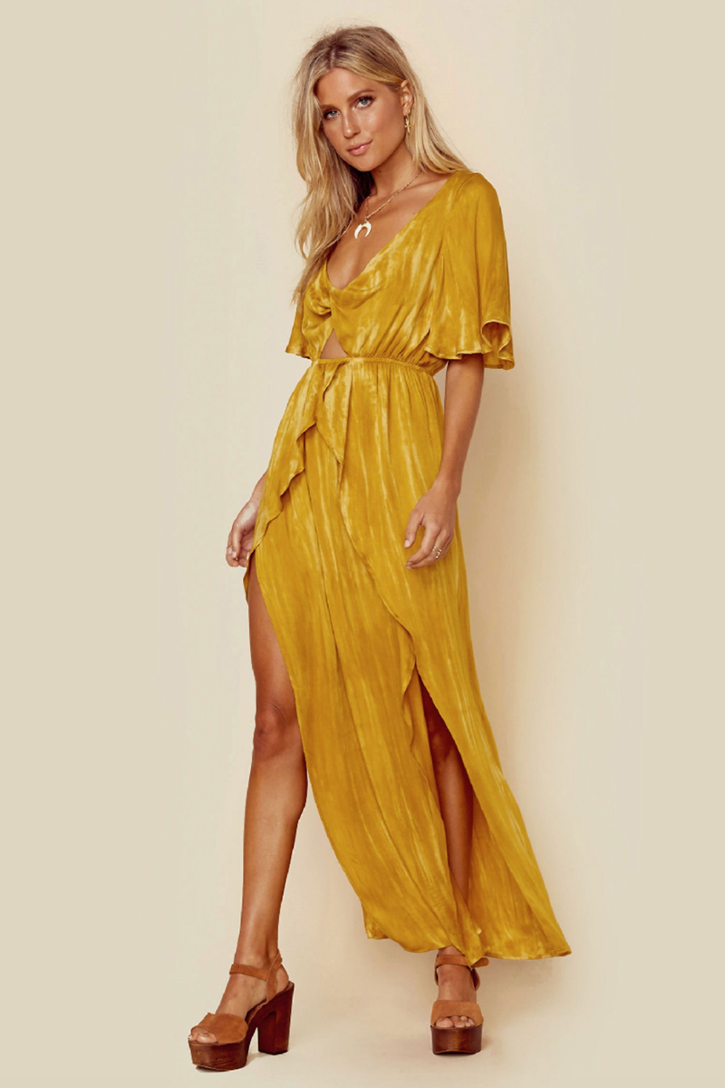 Blue Life Adriana Peekaboo Dress Nwt Ebay