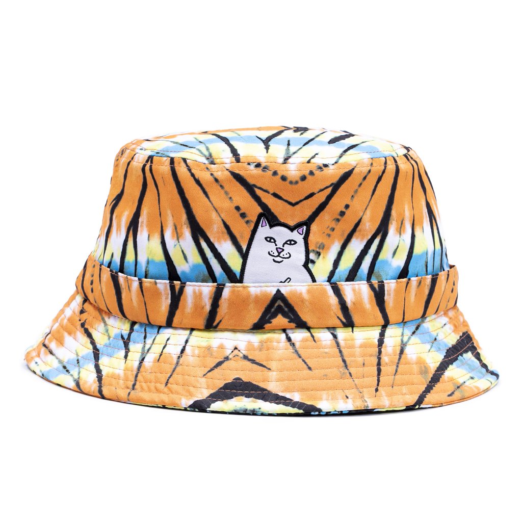 rip and dip bucket hat