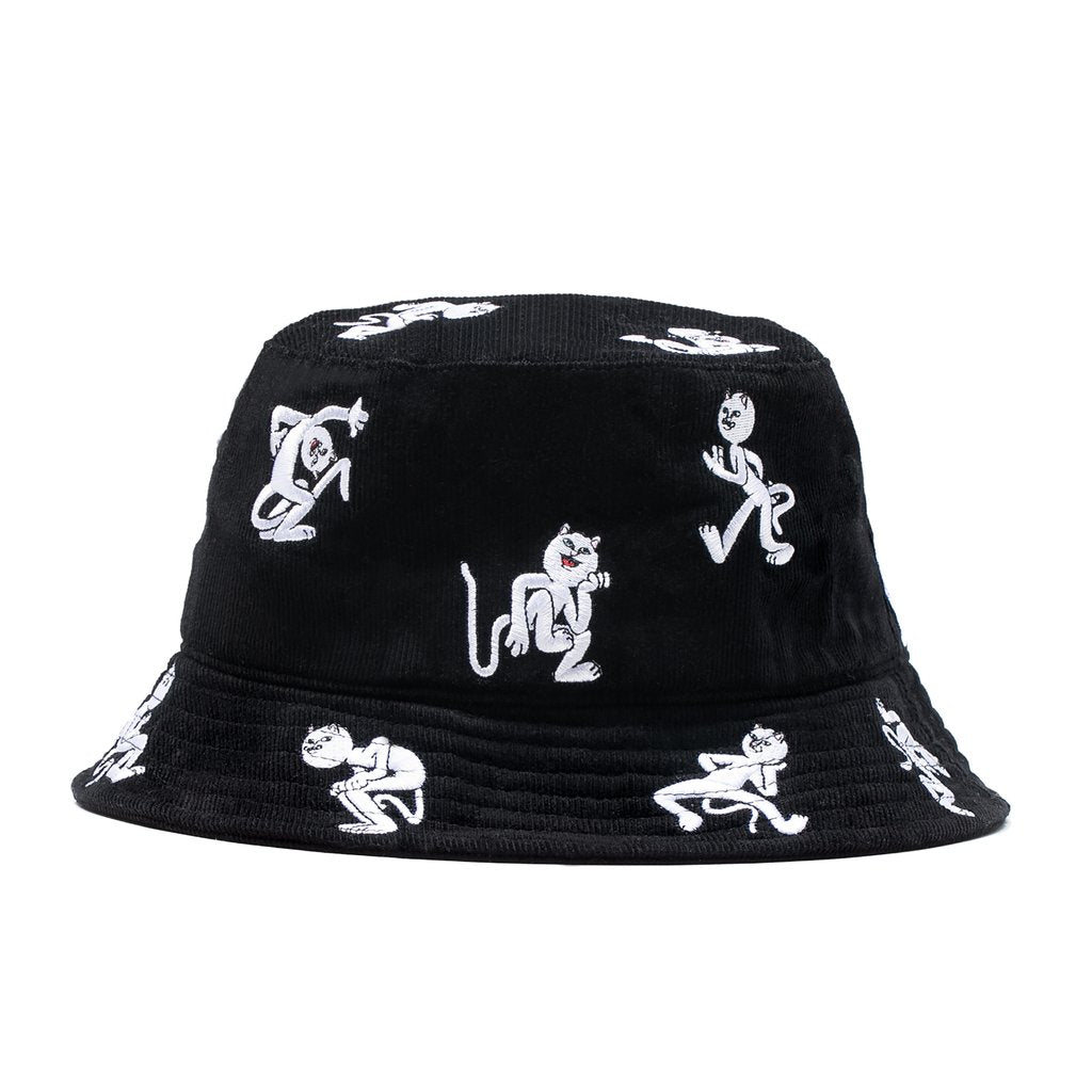 rip and dip bucket hat